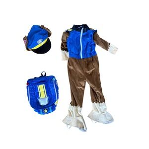 Nickelodeon Paw Patrol Chase costume dress up play